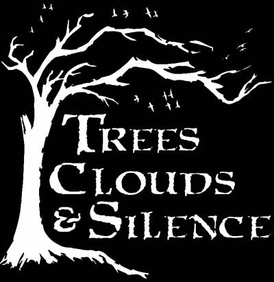 logo Trees, Clouds And Silence